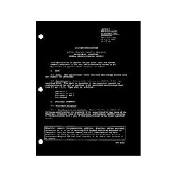 DOD DOD-B-24541A