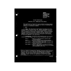 DOD DOD-P-24562A