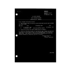 DOD DOD-STD-2139 Change Notice 1