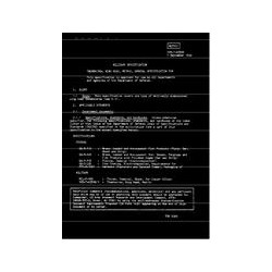 DOD DOD-T-63549