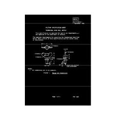 DOD DOD-T-63549/1