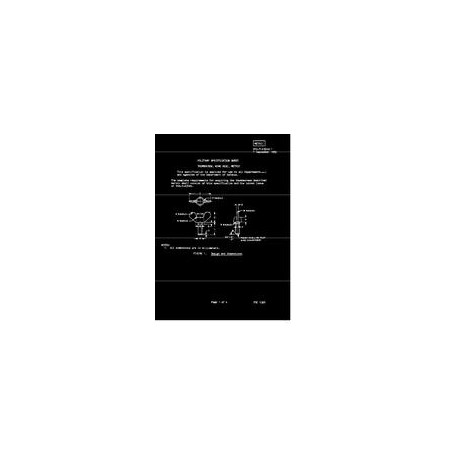 DOD DOD-T-63549/1