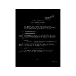 DOD DOD-M-24680 Amendment 1