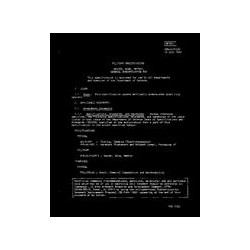 DOD DOD-S-70328