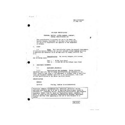 DOD DOD-C-85050