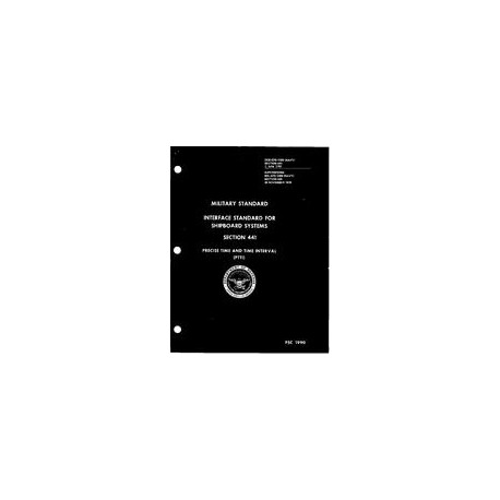 DOD DOD-STD-1399/441