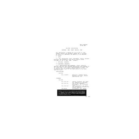 DOD DOD-C-63980