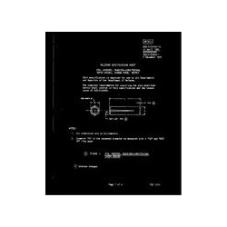 DOD DOD-P-63464/1A