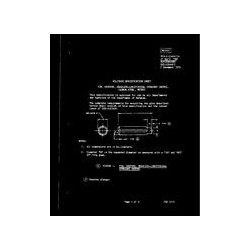 DOD DOD-P-63464/3A
