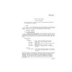 DOD DOD-F-24610