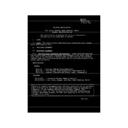 DOD DOD-N-63548