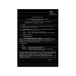 DOD DOD-B-63545