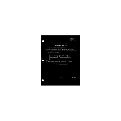 DOD DOD-S-63543/2
