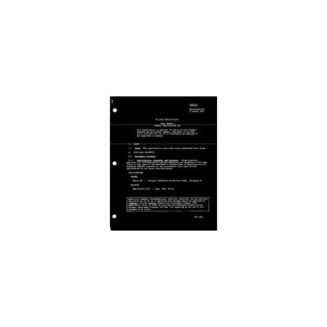 DOD DOD-S-63544