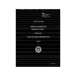 DOD DOD-STD-1399/71