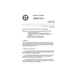 DOD DODD-5525.4