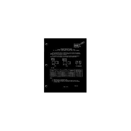 DOD DOD-B-15072/10