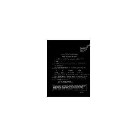 DOD DOD-B-15072E