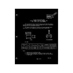 DOD DOD-B-15072/11