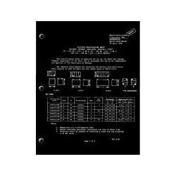 DOD DOD-B-15072/12
