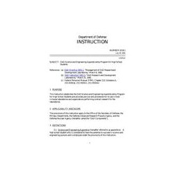 DOD DODI-3218.1