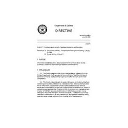 DOD DODD-4640.6