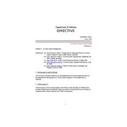 DOD DODD-1430.2