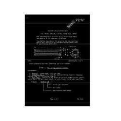 DOD DOD-P-63477/1