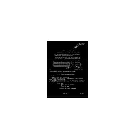 DOD DOD-P-63477/1