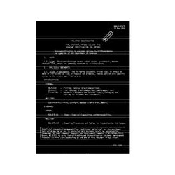 DOD DOD-P-63479