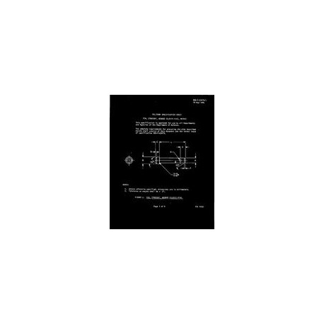 DOD DOD-P-63479/1