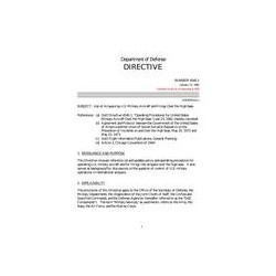 DOD DODD-4540.1