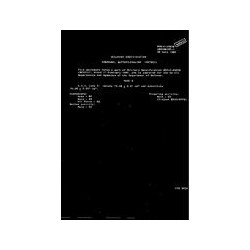 DOD DOD-C-2687B Amendment 1