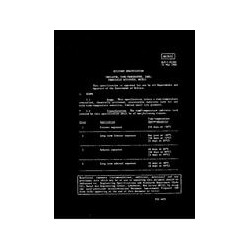 DOD DOD-I-85390