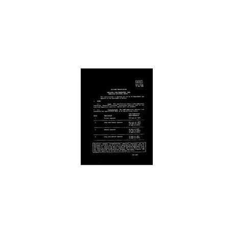 DOD DOD-I-85390