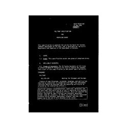 DOD DOD-P-85321