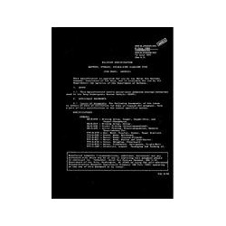DOD DOD-B-24505C