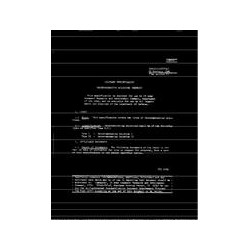 DOD DOD-D-51467