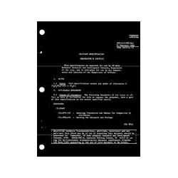 DOD DOD-C-51464