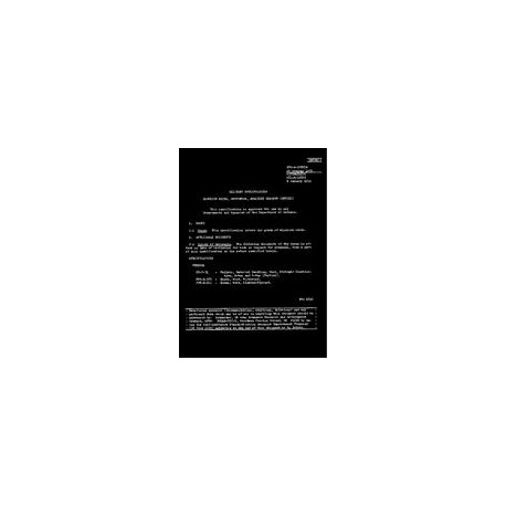 DOD DOD-A-10825A