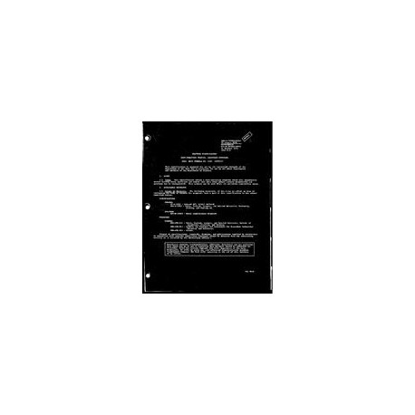 DOD DOD-R-18708B