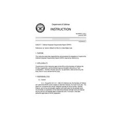 DOD DODI-1110.1