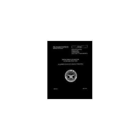 DOD DOD-STD-2101