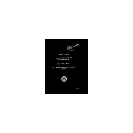 DOD DOD-STD-1399/70-1