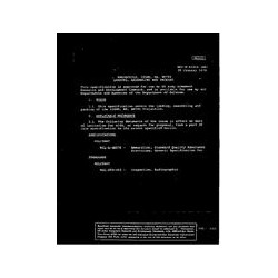 DOD DOD-P-63252