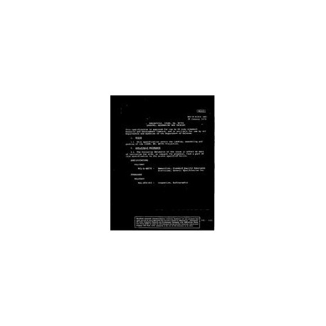 DOD DOD-P-63252
