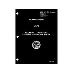 DOD DOD-STD-35/52A