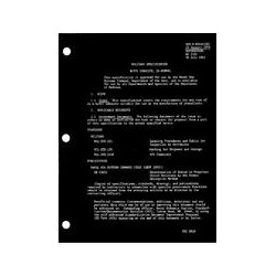 DOD DOD-B-82669