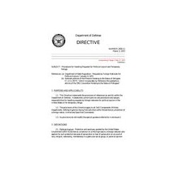 DOD DODD-2000.11