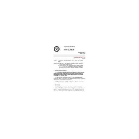 DOD DODD-2000.11